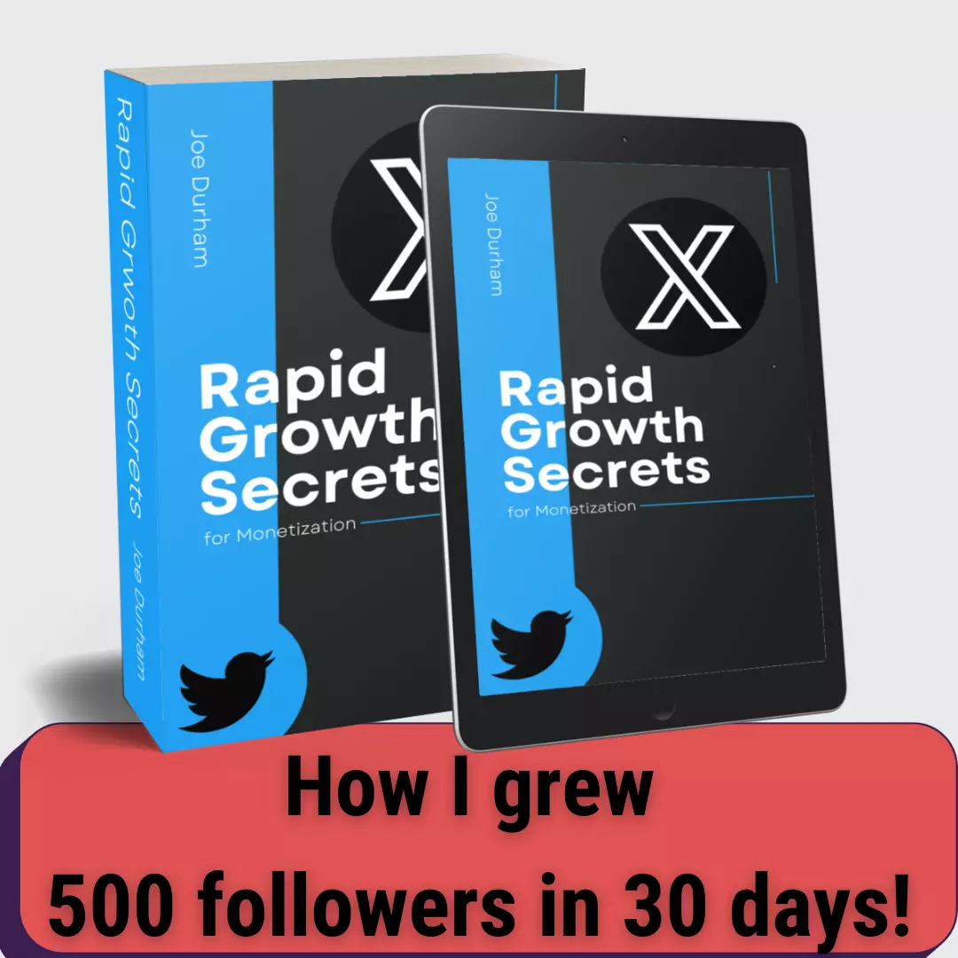 X growth secrets